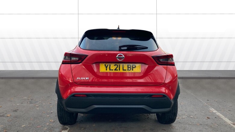Nissan Juke 1.0 DiG-T 114 N-Connecta 5dr Petrol Hatchback